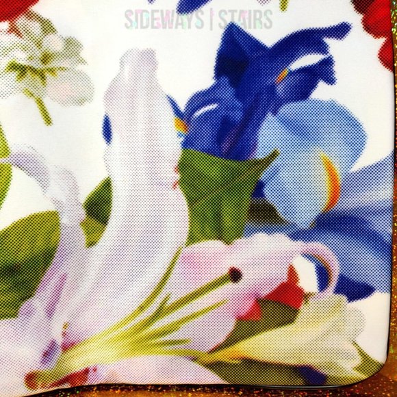 SEPHORA LILY LARGE WRISTLET CLUTCH makeup bag 13.5" zipper sleeve storage pouch - Picture 13 of 14